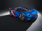 Renault Alpine A110-50 Concept 2012 года